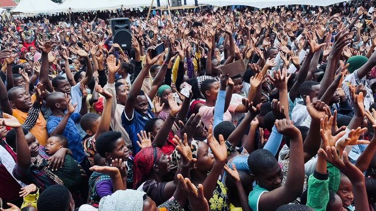 Evangelistic crusade